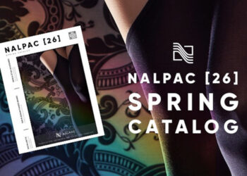 Nalpac Releases 2026 Spring Lingerie Catalog