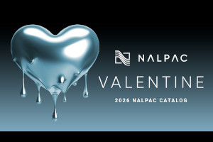Nalpac Releases Annual Valentine's Day Catalog