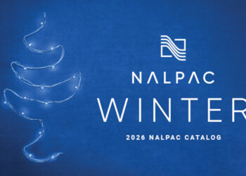 Nalpac Releases 2026 Winter Catalog