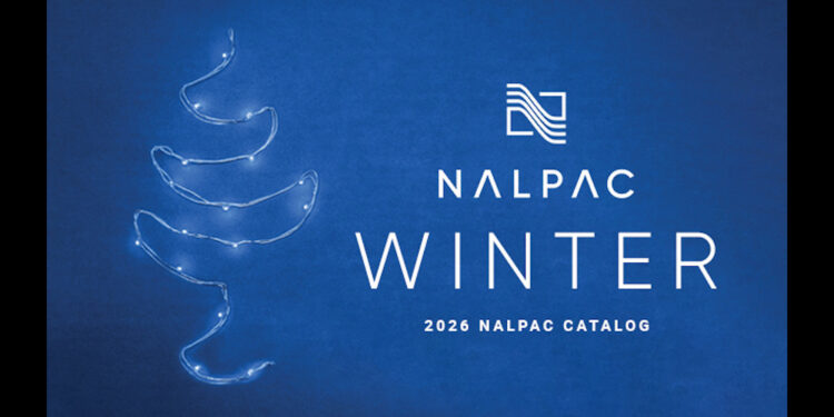 Nalpac Releases 2026 Winter Catalog
