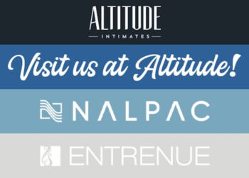 Nalpac, Entrenue Set to Exhibit at Altitude Intimates in Las Vegas