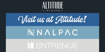 Nalpac, Entrenue Set to Exhibit at Altitude Intimates in Las Vegas
