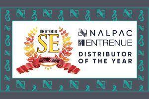 Nalpac/Entrenue Win 2024 Storerotica Distributor of the Year Award