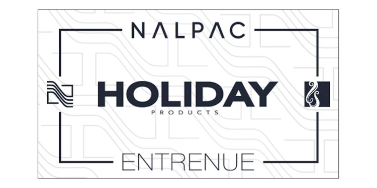 Nalpac Acquires Holiday Products, Expands Distribution