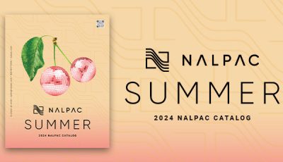 Nalpac Releases 2024 Summer Catalog