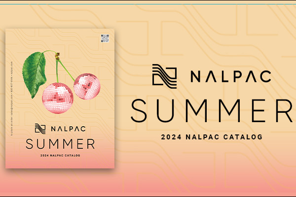 Nalpac Releases 2024 Summer Catalog