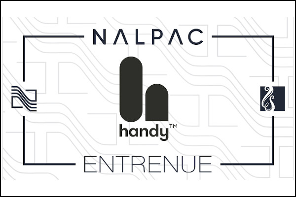 Nalpac/Entrenue Announce US Distribution of The Handy & Ohdoki Products
