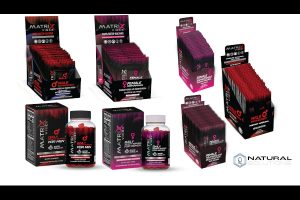 “Matrix Vibes” Gummies, Serums Listed for Public Sale