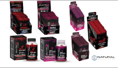 “Matrix Vibes” Gummies, Serums Listed for Public Sale