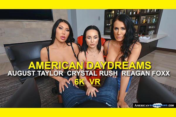 Naughty America Drops Remastered 'Three MILFS One Bartender'