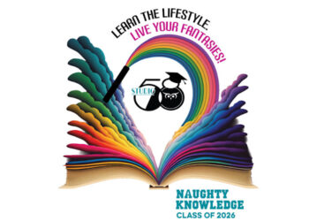 Studio 58 Will "Make Summer School Sizzle" with Naughty Knowledge, Aug. 6-9
