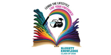 Studio 58 Will "Make Summer School Sizzle" with Naughty Knowledge, Aug. 6-9