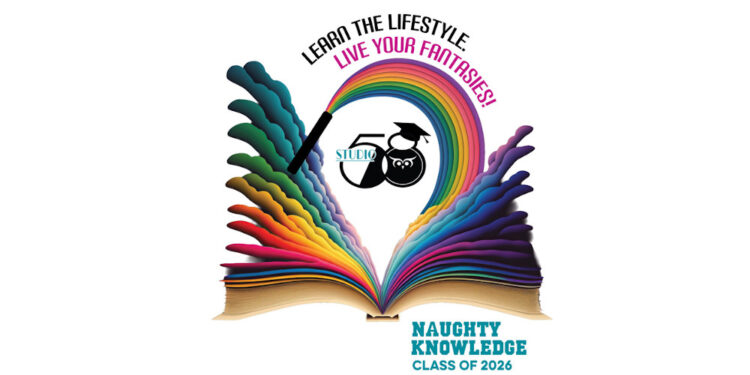 Studio 58 Will "Make Summer School Sizzle" with Naughty Knowledge, Aug. 6-9