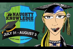 Studio 58 Starts School Early with 'Naughty Knowledge'