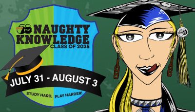 Studio 58 Starts School Early with 'Naughty Knowledge'