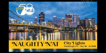 Studio 58 Presents “Naughty N'at” in Pittsburg, May 28 – 31