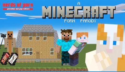 Nerds of Porn Releases ‘A Minecraft Porn Parody’