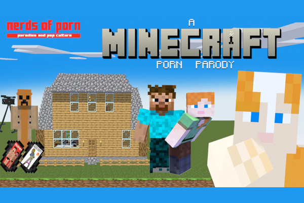 Nerds of Porn Releases ‘A Minecraft Porn Parody’