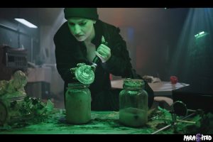 Octavia Red Makes Parasited Debut in ‘Overload’