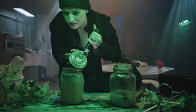 Octavia Red Makes Parasited Debut in ‘Overload’