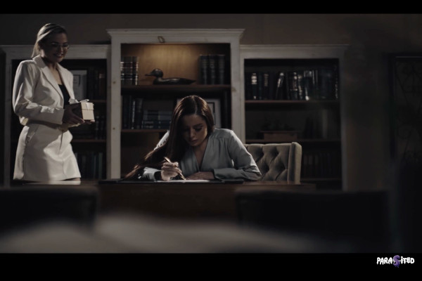 Vanna Bardot and Blake Blossom Get Parasited