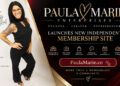 Paula Marie Launches New Membership Site Through mymember.site