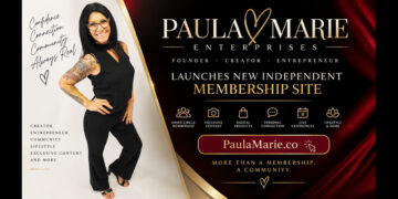 Paula Marie Launches New Membership Site Through mymember.site