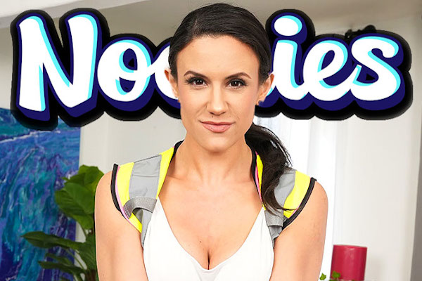 Penny Barber Makes a “Naughty Delivery” for Nookies