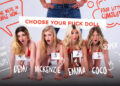 McKenzie Mae Joins a Crowded Casting Couch for Pervz