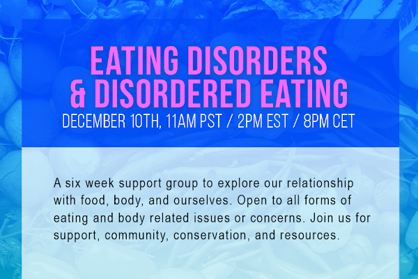 Pineapple Support Launches 'Eating Disorders & Disordered Eating' Support Group