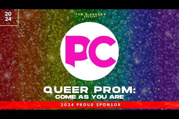 PornCrush Announces Gold Sponsorship of FHM & Grooby’s ‘Queer Prom’