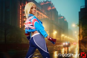 Pristine Edge Featured in New VRcosplayX and Team Skeet Scenes