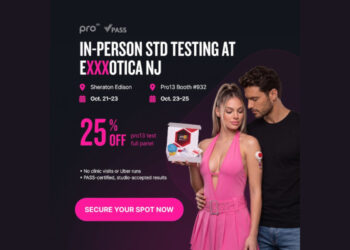 Pro13 Brings Star Power & Testing to EXXXOTICA NJ