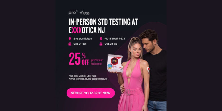 Pro13 Brings Star Power & Testing to EXXXOTICA NJ