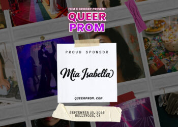 Mia Isabella Announces Queer Prom Silver Sponsorship