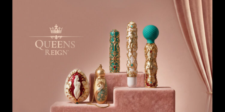 Blush Introduces the ‘Queens Reign’ Collection