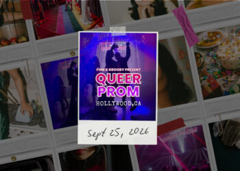 Grooby and FHM's Queer Prom Industry Event Returns September 25th in Hollywood