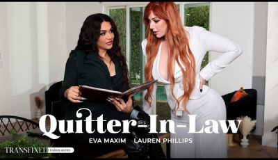 Lauren Phillips Returns to Transfixed in ‘Quitter-In-Law’