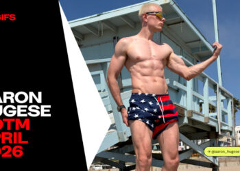 Aaron Hugese Named the RedGIFs April Creator of the Month