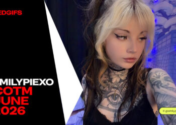 RedGIFs Marks Pride Month by Naming Emilypiexo June Creator of the Month