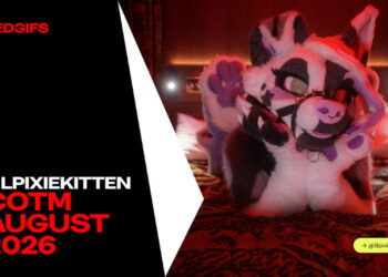 RedGIFs Names Lilpixiekitten September Creator of the Month