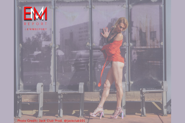 Ria Bentley Shares Her Story with EmmReport