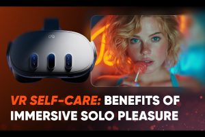 SexLikeReal Launches “VR Self-Care Guide”