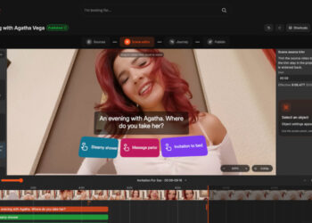 SexLikeReal Launches “Build Your Own Journey” Feature