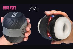 SexToyDistributing Now Shipping Tightening, Squeezable 'Jock' Masturbators