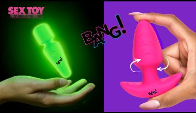 SexToyDistributing.com Now Shipping Bright, Colorful Additions to BANG! Line