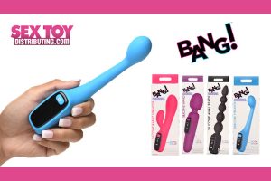 SexToyDistributing.com Shipping 4 New BANG! Shapes with Digital Displays