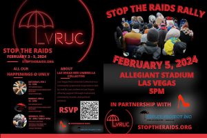 Stop The Raids calls for end to Super Bowl "sex trafficking" raids
