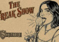 Sanctuary Studios Presents the return of Electrogirly's “The Freak Show”