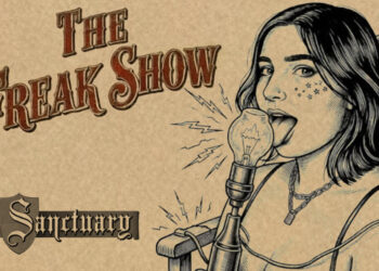 Sanctuary Studios Presents the return of Electrogirly's “The Freak Show”